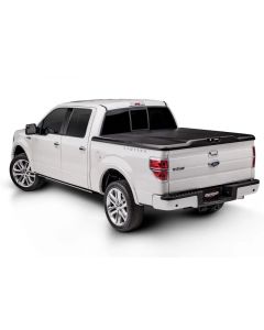 UnderCover 2021 Ford F-150 Ext/Crew Cab 6.5ft Elite Bed Cover - Black Textured buy in USA