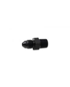 Vibrant BSPT Adapter Fitting -8 AN to 3/8in -19 buy in USA