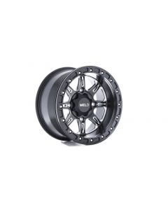 Weld UTV RF Series Cheyenne U511 15x8 Cheyenne Beadlock 4x136 4BS Satin BLK MIL buy in USA