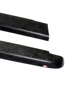 Westin 2007-2013 Chevrolet Silverado 1500 6.6 ft Bed Wade Bedcaps Smooth - No Holes - Black buy in USA