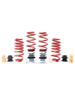 H&R Adjustable VSS Lowering Springs for Volkswagen Golf MK8 GTI & 2WSD 2021- (F 20-40mm R 20-40mm) buy in USA