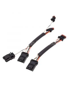 NAMZ 2012+ V-Twin Dyna Handlebar Control Xtension Harness 4in. buy in USA