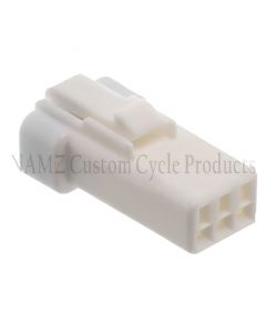 NAMZ JST 3-Position Female Connector Receptacle w/Wire Seal buy in USA