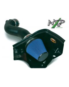 Airaid 05-09 Mustang GT 4.6L MXP Intake System w/ Tube (Dry / Blue Media) buy in USA