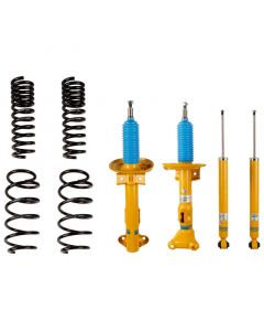 Bilstein B12 2008 Mercedes-Benz C300 Base Front and Rear Suspension Kit buy in USA