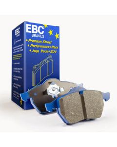 EBC Bluestuff NDX Formula Racing Brake Pads buy in USA