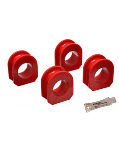 Energy Suspension GM P-30 Red 1-3/4in Rear Sway Bar Bushing Set buy in USA