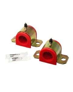 Energy Suspension 01-05 Lexus IS300 Front Sway Bar Bushing Set - Red buy in USA