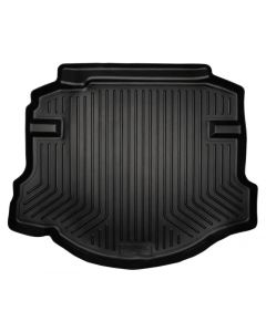 Husky Liners 10-12 Ford Taurus/09-12 Lincoln MKS WeatherBeater Black Trunk Liner buy in USA