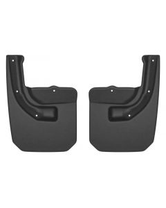 Husky Liners 18-24 Jeep Wrangler JL/JLU Custom-Molded Rear Mud Guards buy in USA