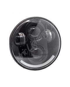 Letric Lighting 5.75? LED Black Premium Headlight buy in USA