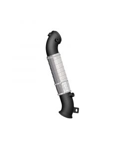 MBRP 11-15 Chev/GMC 6.6L Duramax 3in Black Turbo Down Pipe buy in USA