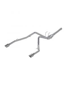 MBRP 2014 Dodge Ram 1500 3.0L EcoDiesel 2.5in Filter Back Exhaust Dual Split Rear Exit Alum buy in USA