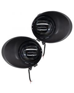 Oracle 07-13 Toyota Tundra High Powered LED Fog (Pair) w/ Metal Bumper - 6000K buy in USA