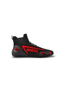 Sparco Shoes Hyperdrive 42 Black/Red buy in USA