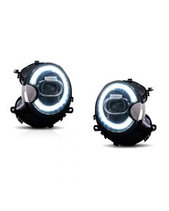 Luminosa LED Headlight for MINI Cooper S JCW R55 R56 R57 R58 R59 R60 R61 Hatch buy in USA