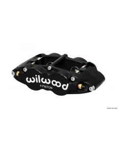 Wilwood Caliper-Forged Superlite 4R 1.12/1.12in Pistons 0.81in Disc buy in USA