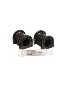 Energy Suspension 03-05 Mitsubishi Lancer EVO 8 Black 22mm Rear Sway Bar Bushings buy in USA