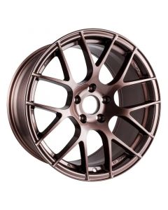 Enkei Raijin 18x9.5 35mm Offset 5x114.3 Bolt Pattern 72.6 Bore Dia Copper Wheel MOQ 40 buy in USA