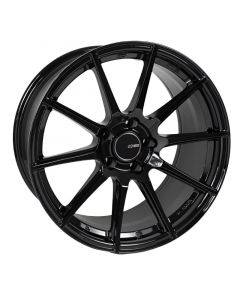 Enkei TS10 18x8.5 45mm Offset 5x100 Bolt Pattern 72.6mm Bore Dia Black Wheel buy in USA