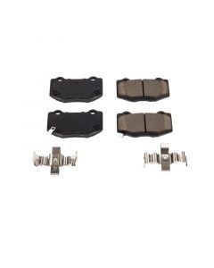 Power Stop 16-19 Cadillac ATS Rear Z17 Evolution Ceramic Brake Pads w/Hardware buy in USA