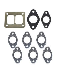 BD Diesel GASKET SET Exhaust Manifold w/ T4 Flange - 2007.5-2018 Dodge 6.7L buy in USA