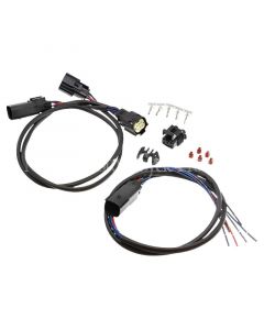 NAMZ 14-23 Street/Road Glide Models Plug-N-Play Complete Tour Pack Wiring Installation Kit buy in USA