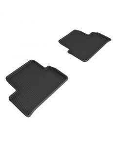 3D Maxpider 22-24 BMW I4 Kagu Floor Mat- Black R2 buy in USA