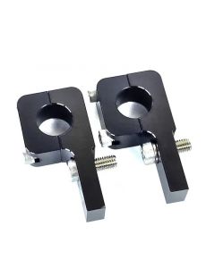 Fleece Performance 2003-2016 Cummins Coolant Bypass Brackets (Set of Two) buy in USA