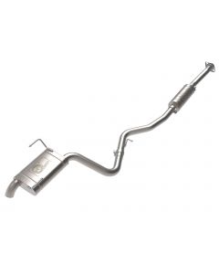 aFe POWER Takeda 2.25 to 2.5in 304SS Cat-Back Exhaust 10-14 Subaru Outback H4-2.5L buy in USA