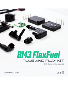 bootmod3 bm3 Flex Fuel Kit for B58 F-Series Gen 1 BMW M140i F20 M240i F22 340i F30 440i F32 - CANBUS Enabled Ethanol Content Analyzer (ECA) buy in USA