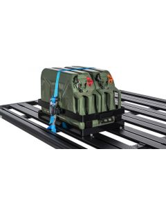 Rhino-Rack Double Horizontal Jerry Can Holder buy in USA