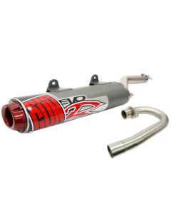 Big Gun 01-10 Honda TRX 250EX EVO R Series Full System Exhaust buy in USA