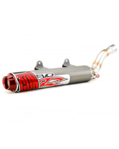 Big Gun 04-05 Honda TRX 450R EVO R Series Slip On Exhaust buy in USA