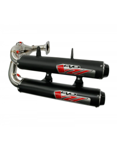 Big Gun 19-22 Honda TALON 1000R/X EVO U Series Dual Slip On Exhaust buy in USA