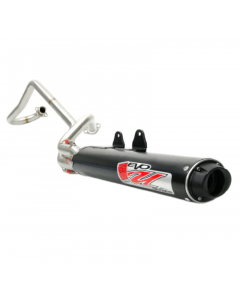 Big Gun 05-14 Kawasaki BRUTE FORCE 650 Straight Axle EVO U Series Full System Exhaust buy in USA