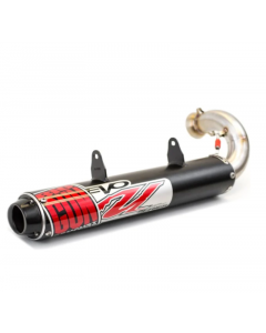 Big Gun 16-23 Polaris GENERAL 1000 EVO U Series Slip On Exhaust buy in USA