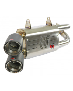 Big Gun 16-22 Polaris GENERAL 1000 Explorer Series Dual Full Syst Exhaust buy in USA