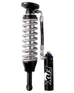 Fox 05+ Tacoma 2.5 Factory Series 7.7in. Remote Res. Coilover Set w/DSC Adj. / Long Travel - Black buy in USA