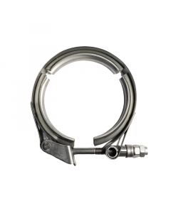 Stainless Bros 2.5in SS304 Quick Release V-Band Clamp Assembly (1 Female/1 Male/1 Quick Release) buy in USA