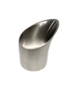 Ticon Industries Sequence Manufacturing SS304 3.5in Teardrop Exhaust Tip buy in USA