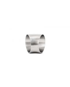 Vibrant 4.0in OD T304 SS 45 Deg Mandrel Bend Elbow (4.0in Centerline Radius) buy in USA