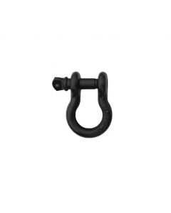 Rampage 1955-2019 Universal Recovery D Ring 7/8in Black - Black buy in USA