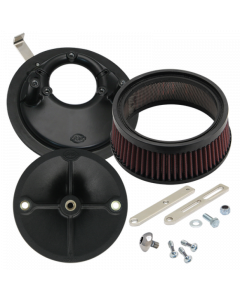 S&S Cycle 36-92 BT/57-90 Sportster Models w/ Super E/G Carbs Universal Stealth Air Cleaner Kit buy in USA