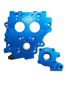 S&S Cycle 99-06 BT TC3 Oil Pump & Cam Plate Kit buy in USA