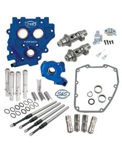 S&S Cycle 07-17 BT/2006 Dyna 551CE Easy Start Chain Drive Cam Chest Kit buy in USA