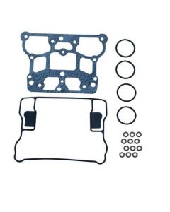 S&S Cycle 4-1/8in Bore Engines Die-Cast Rocker Box Gasket Kit buy in USA