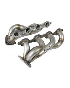 aFe Twisted 1-3/4in 304SS Shorty Header 20-23 GM 2500/3500HD 6.6L V8 buy in USA