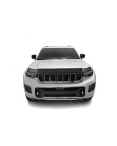 AVS 21-23 Jeep Grand Cherokee L Aeroskin Low Profile Hood Shield - Smoke buy in USA