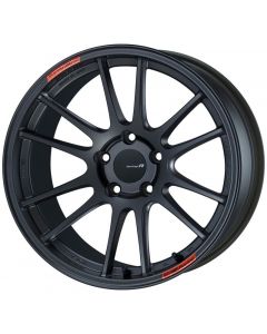 Enkei GTC01RR 18x9.5 5x114.3 22mm Offset Matte Gunmetallic Wheel buy in USA